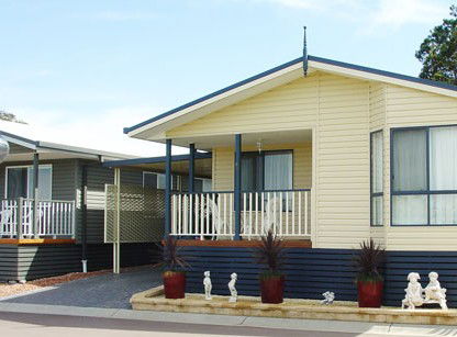 Lenaghan NSW Whitsundays Accommodation
