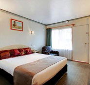 Econolodge Griffith Motor Inn - Whitsundays Accommodation