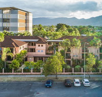 Central Plaza Apartments - Whitsundays Accommodation