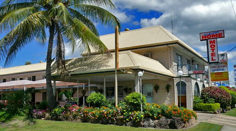 Welcome Home Motel And Apartments - Whitsundays Accommodation 0
