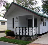 Maroochy River Cabin Village  Caravan Park - Whitsundays Accommodation