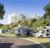 Maroochydore Beach Holiday Park - Whitsundays Accommodation