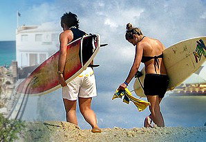 Coogee Beach Side Budget Accommodation - Whitsundays Accommodation 2