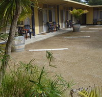 Rye Beach Motel  Apartments - Whitsundays Accommodation