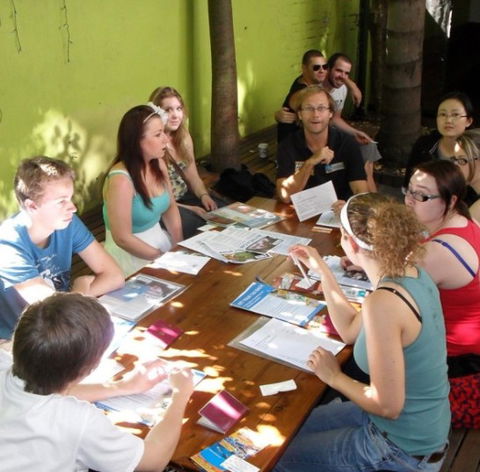 G'Day International Sydney - Whitsundays Accommodation 0