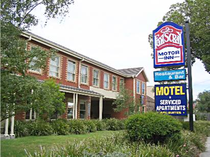 Footscray Motor Inn And Serviced Apartments - Whitsundays Accommodation 0