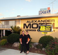 Alexander Motel - Whitsundays Accommodation