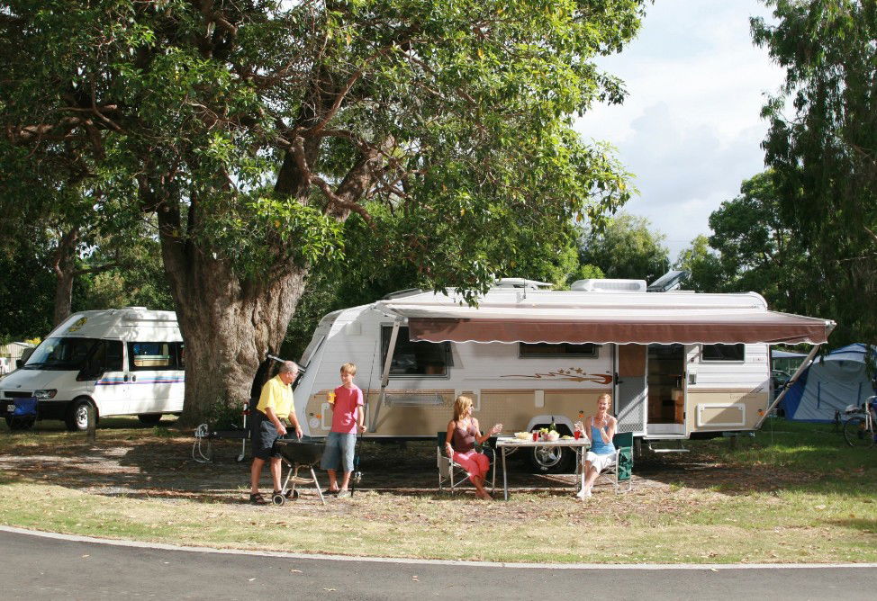 Norfolk Village QLD Whitsundays Accommodation