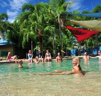 Nomads Cairns Backpackers Resort  Serpent Bar  Bistro - Whitsundays Accommodation