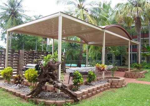 Katherine River Lodge Motel - Whitsundays Accommodation 0