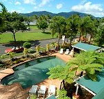 Waterfront Terraces - Whitsundays Accommodation