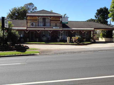 Alstonville Settlers Motel - Whitsundays Accommodation 0