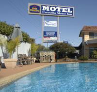 Caravilla Motel - Whitsundays Accommodation