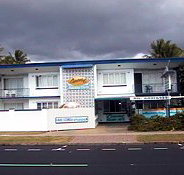 Accommodation on Sheridan - Whitsundays Accommodation