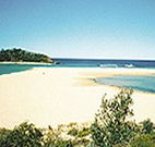 Moffat Falls Lodge Cottages and Cabins - Whitsundays Accommodation