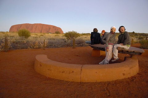Ayers Rock - Outback Pioneer Lodge - Whitsundays Accommodation 0