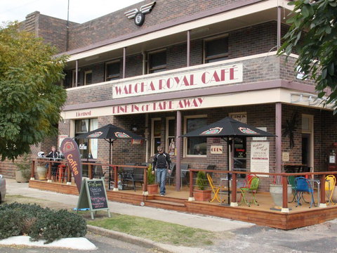 Walcha Royal Cafe And Boutique Accommodation - Whitsundays Accommodation 3