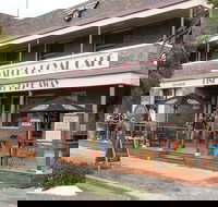 Walcha Royal Cafe and Boutique Accommodation - Whitsundays Accommodation