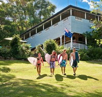 Noosa Heads YHA - Whitsundays Accommodation