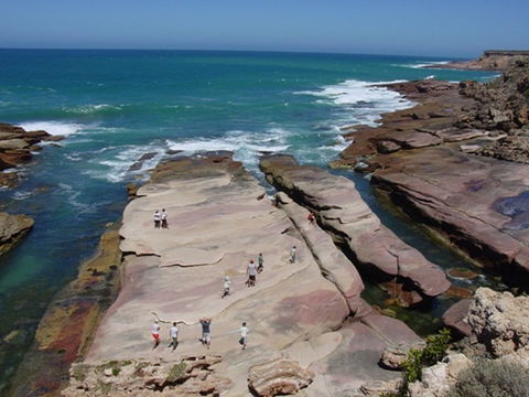 Coodlie Park - Port Kenny - Venus Bay - Whitsundays Accommodation 2