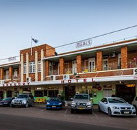 North Gregory Hotel - Whitsundays Accommodation