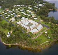 Tinaroo Lake Resort - Whitsundays Accommodation