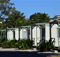 Gladstone City Caravan Park - Whitsundays Accommodation