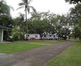 Palm Tree Caravan Park - Whitsundays Accommodation 0