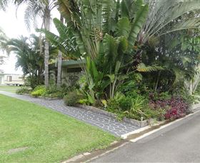 Palm Tree Caravan Park - Whitsundays Accommodation 1