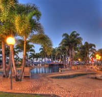 Rollingstone Beach Front Resort - Whitsundays Accommodation