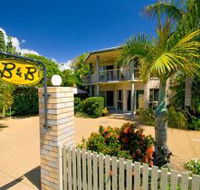 While Away Bed and Breakfast - Whitsundays Accommodation