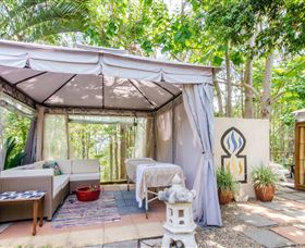 Amytis Gardens Retreat, Day Spa And Cooking School - Whitsundays Accommodation 0