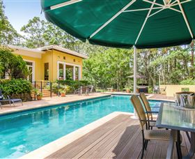 Amytis Gardens Retreat, Day Spa And Cooking School - Whitsundays Accommodation 3