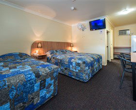 Winter Sun Motel - Whitsundays Accommodation 1