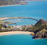 Rosslyn Bay Resort and Spa - Whitsundays Accommodation