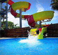 BIG4 Capricorn Palms Holiday Village - Whitsundays Accommodation