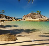 Bedarra Beach House - Whitsundays Accommodation