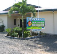 BIG4 Innisfail Mango Tree Tourist Park - Whitsundays Accommodation