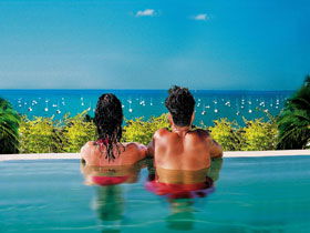 at Waters Edge Resort