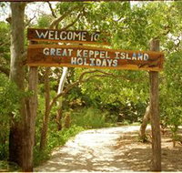 Great Keppel Island Holiday Village - Whitsundays Accommodation