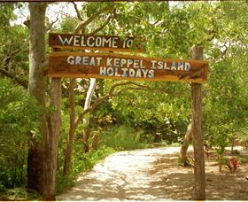 Great Keppel Island Holiday Village - Whitsundays Accommodation 0