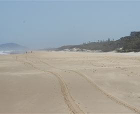 Parkshores Sunshine Beach - Whitsundays Accommodation 0