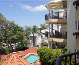 Parkshores Sunshine Beach - Whitsundays Accommodation 2