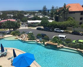 Endless Summer Resort Coolum Beach - Whitsundays Accommodation 1