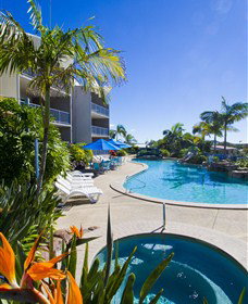 Endless Summer Resort Coolum Beach - Whitsundays Accommodation 2