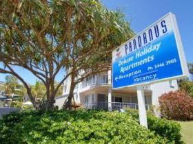 Pandanus Apartments - Whitsundays Accommodation 3