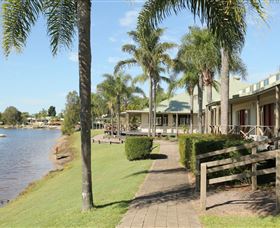 Maroochy Waterfront Camp And Conference Centre - Whitsundays Accommodation 0