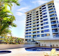 Burgess at Kings Beach Apartments - Whitsundays Accommodation