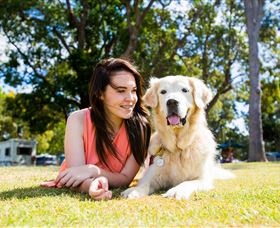 Jacobs Well Tourist Park - Whitsundays Accommodation 0