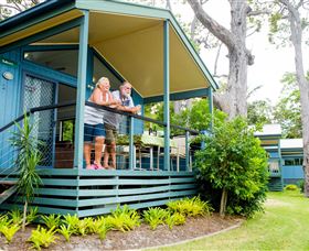 Jacobs Well Tourist Park - Whitsundays Accommodation 1